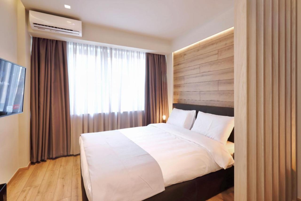 Segundo Molo Suites 테살로니키 외부 사진