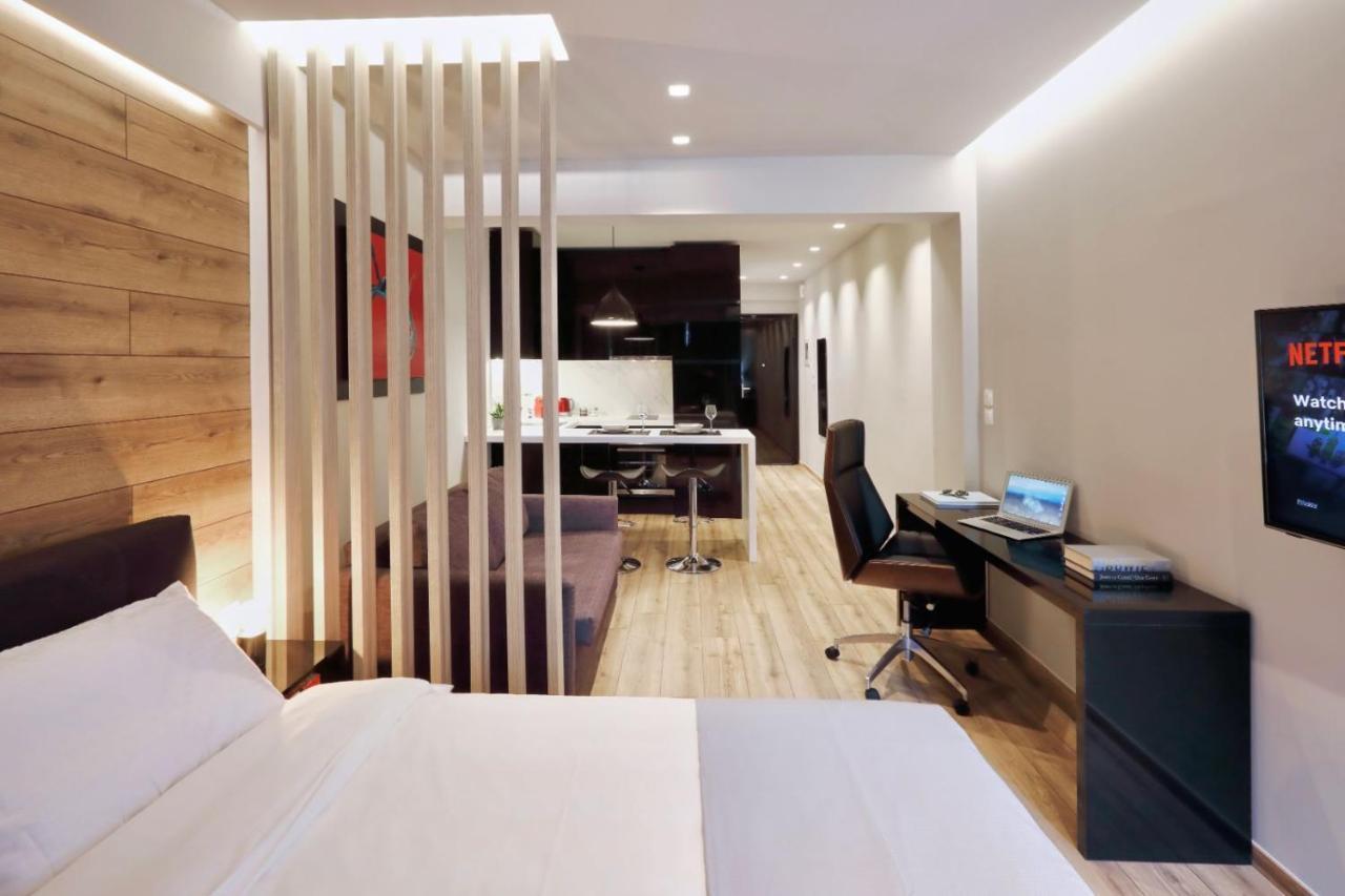 Segundo Molo Suites 테살로니키 외부 사진