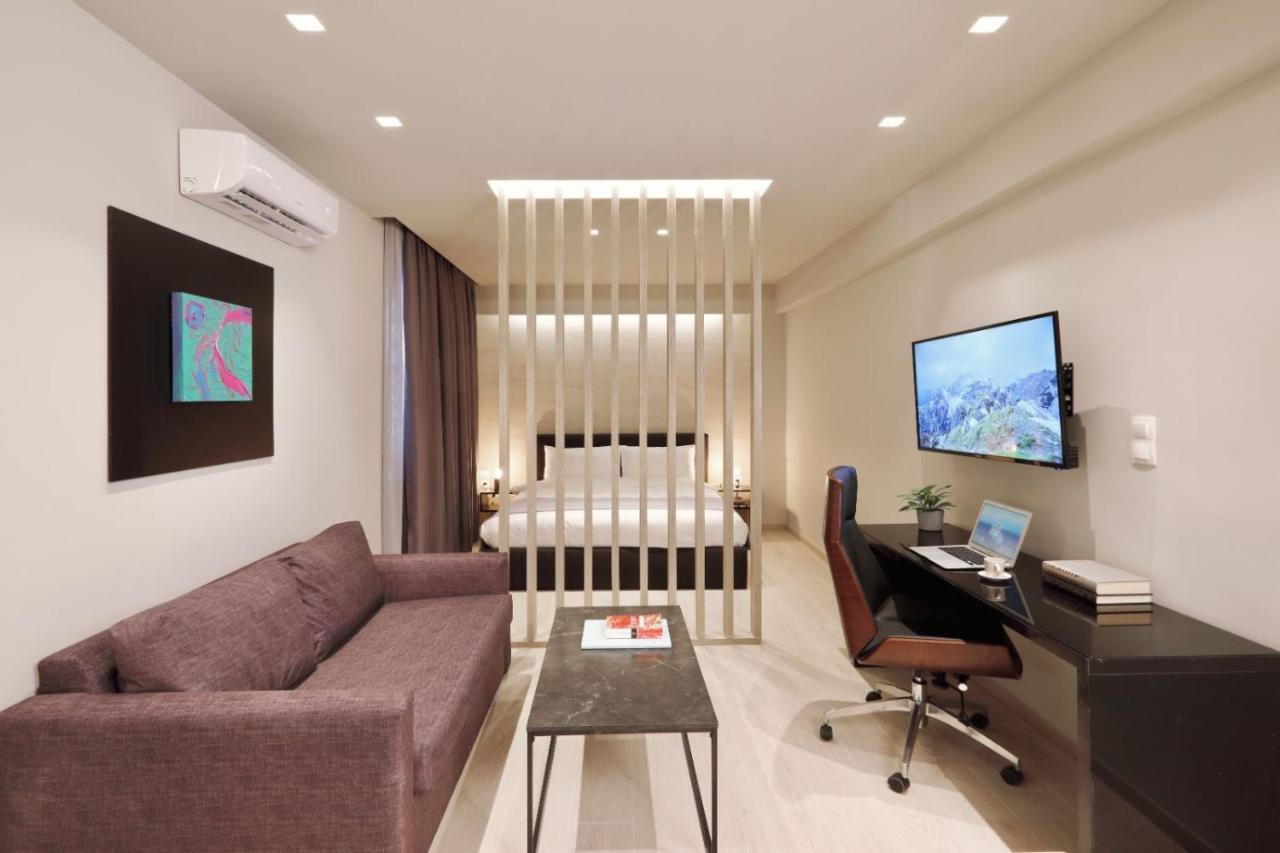 Segundo Molo Suites 테살로니키 외부 사진