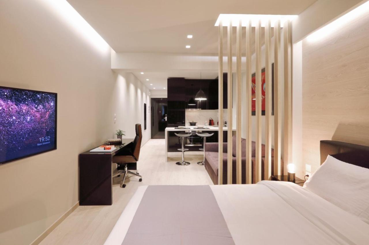 Segundo Molo Suites 테살로니키 외부 사진