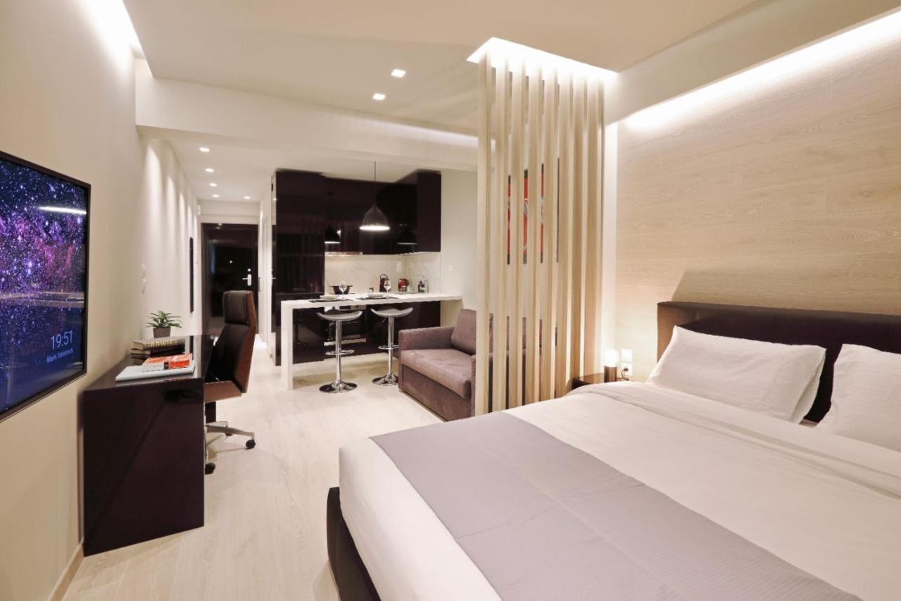 Segundo Molo Suites 테살로니키 외부 사진