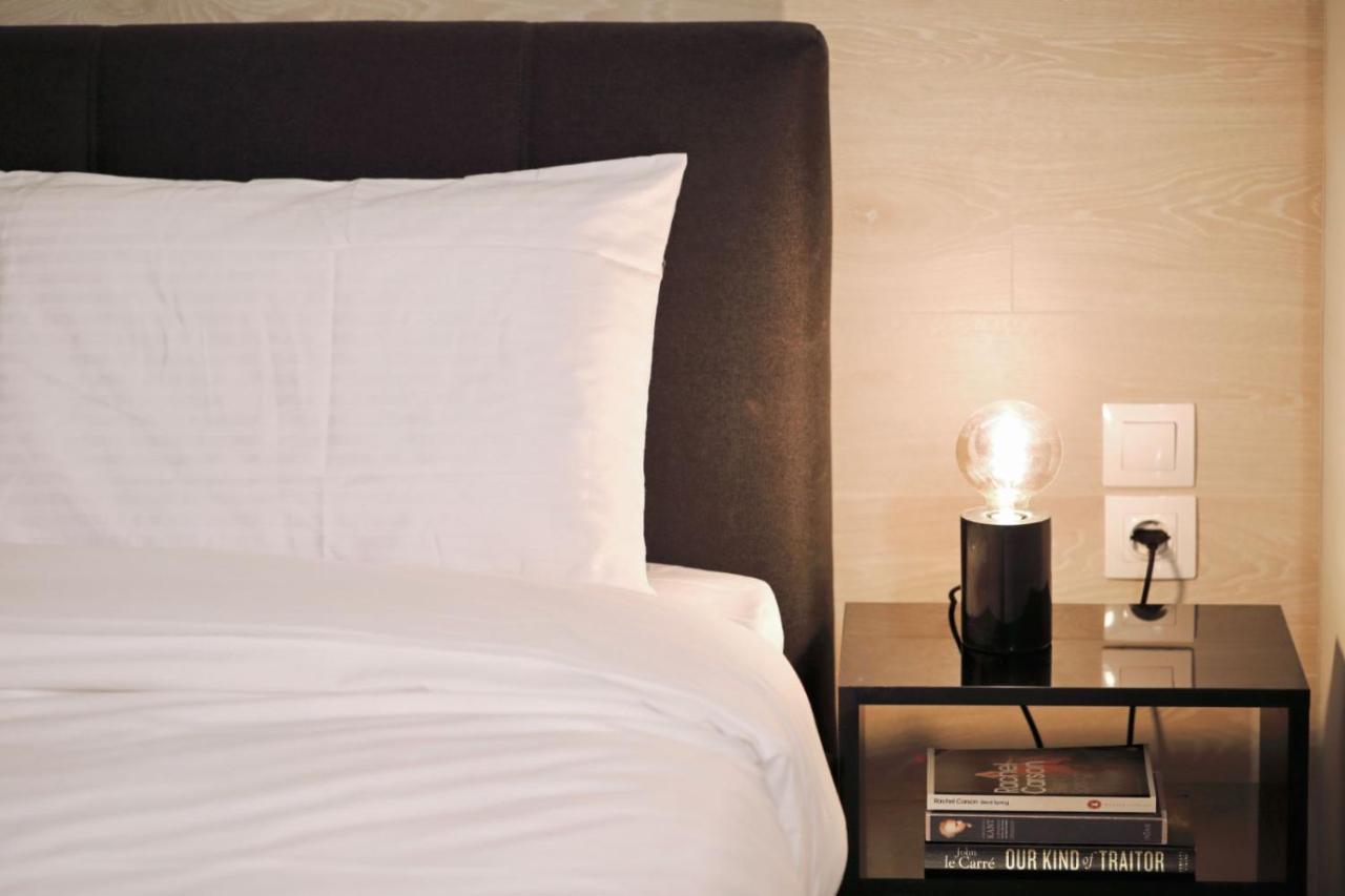 Segundo Molo Suites 테살로니키 외부 사진