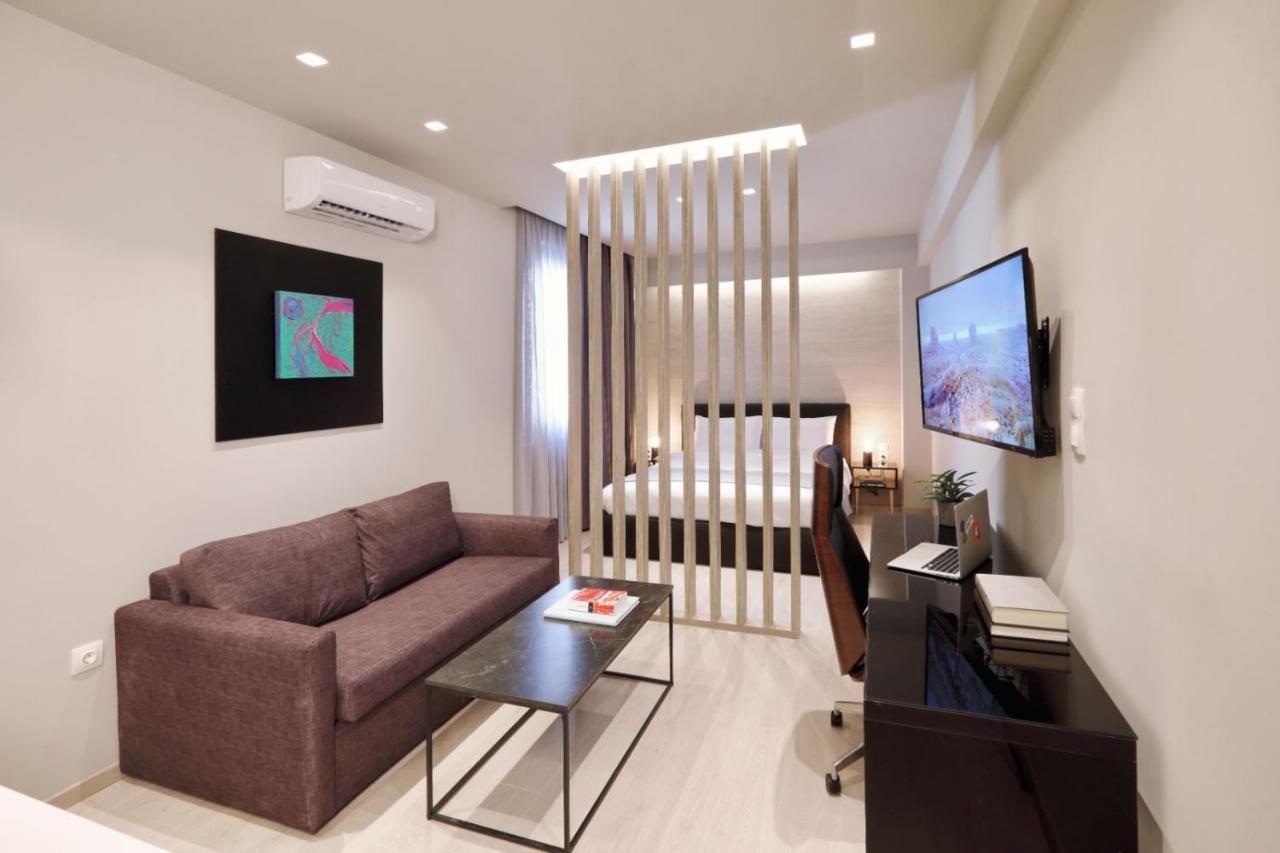 Segundo Molo Suites 테살로니키 외부 사진